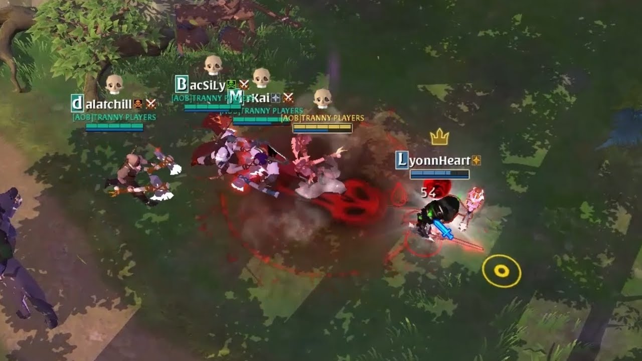 🇻🇳 🪓| Albion Online | Ganking