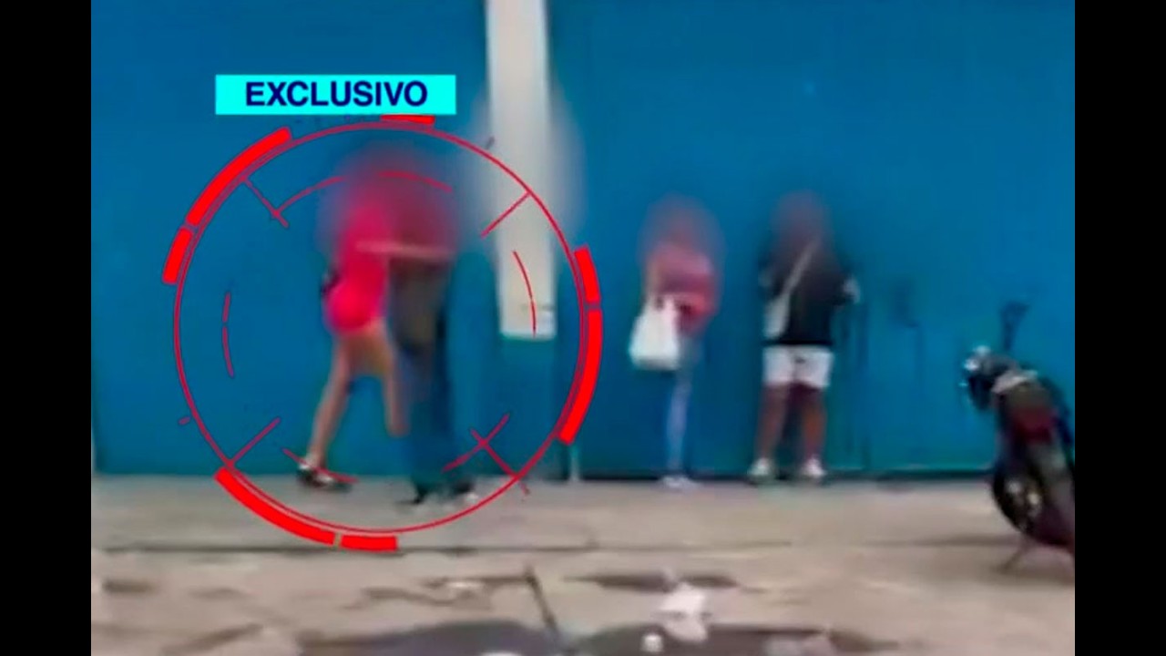 ¡Exclusivo! PNP rescata a menor venezolana que fue captada para ser explotada sexualmente
