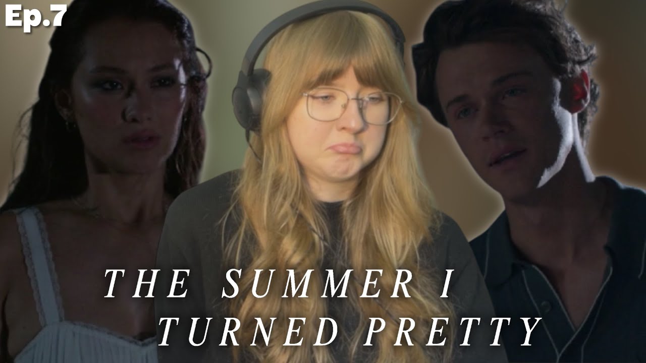 MY HEART | The Summer I Turned Pretty Season 3 Episode 7: Last Hurrah || REACTION/COMMENTARY