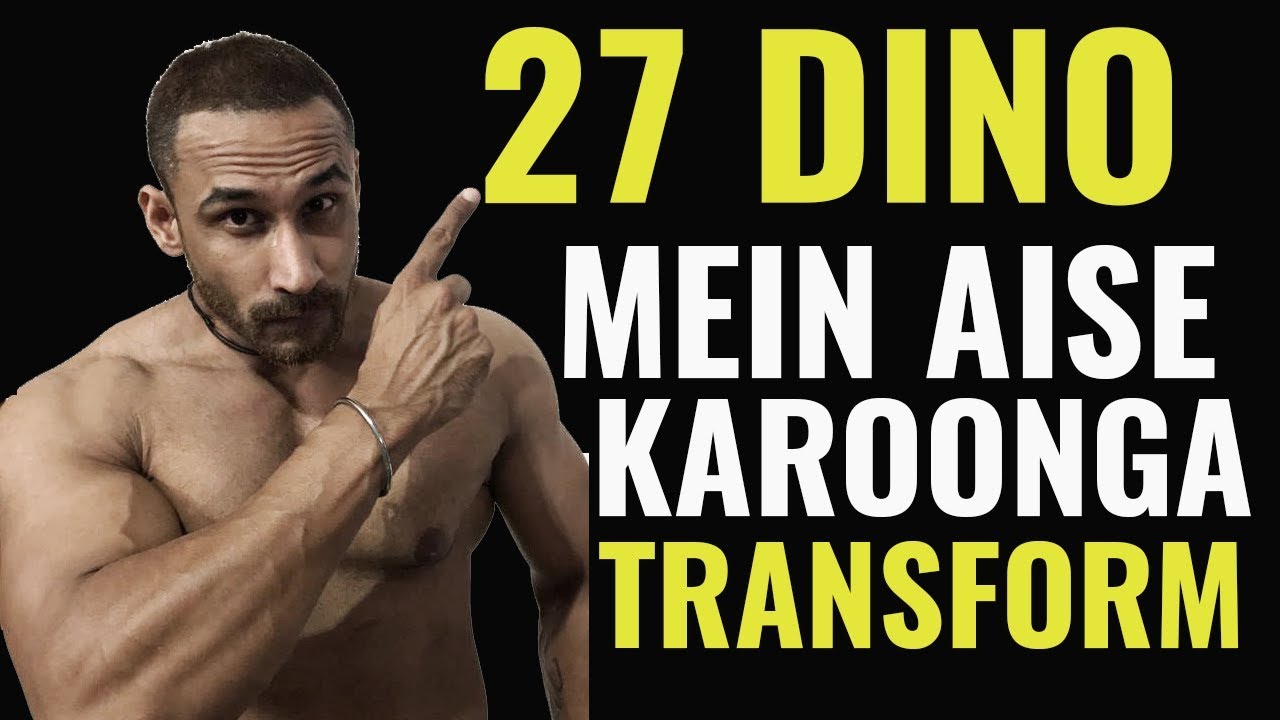 Kar doonga 27 dino mein transform } Tarun Gill Talks