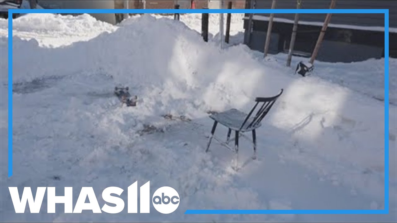 Massive Northeast snowstorm leaves thousands without power