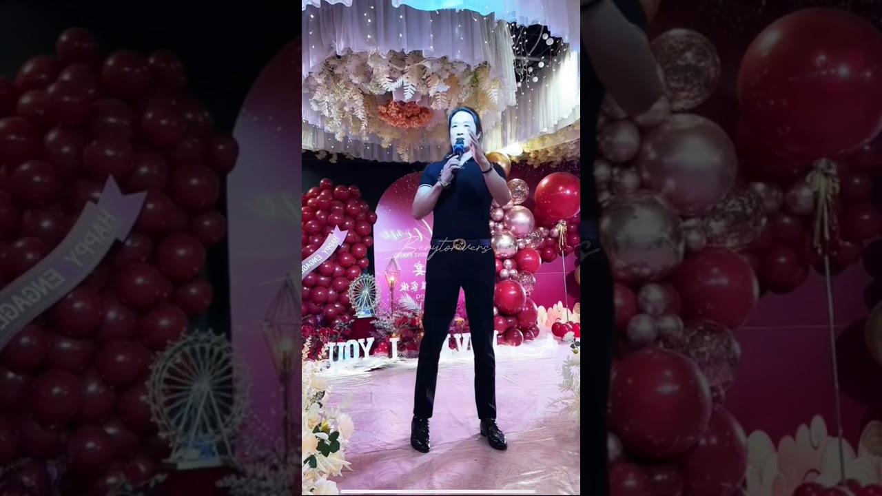 Jian at the betrothal of his squaredance disciples #viral #foryou #youtubeshorts #like #fyp #best