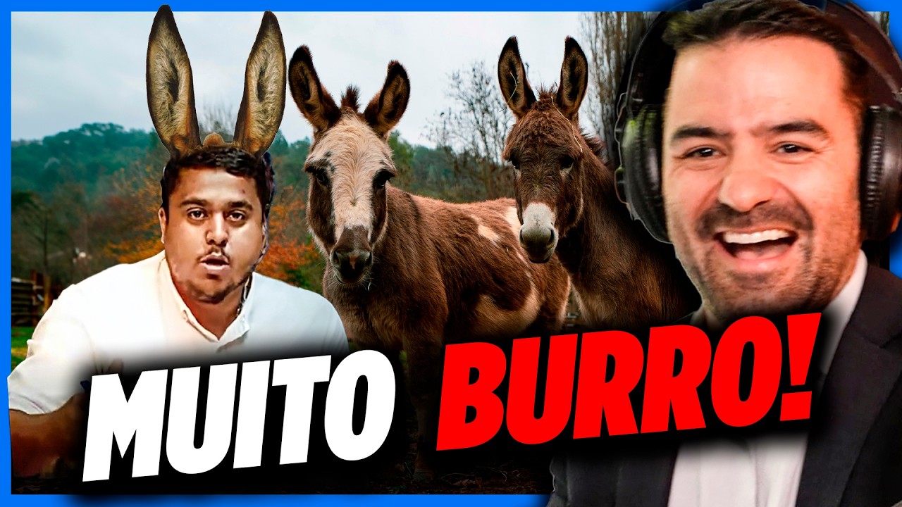 DISMANTLING THE BOLSONARO NARRATIVE! | Clips from @mblivetv