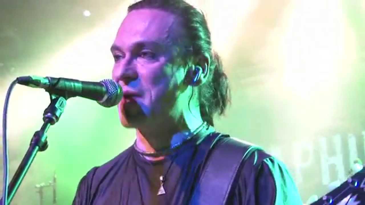 Zeraphine - Be My Rain - (HD) official (Crazy Clip TV 119/ live / 5 Cameras / 2008)