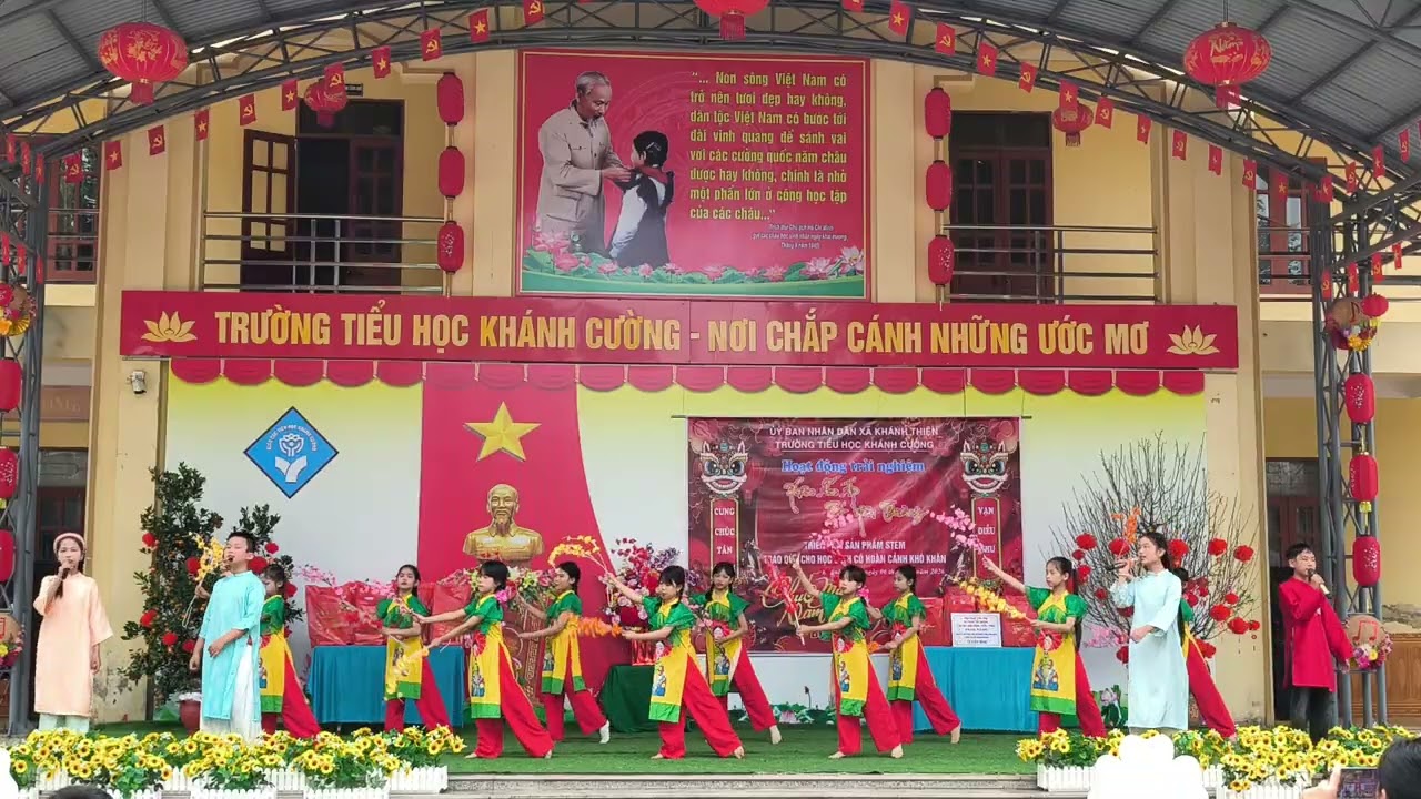 Tiết mục múa 