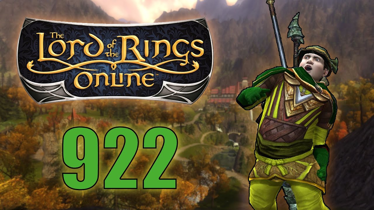 LOTRO | Episode 922: Bilbo's Rescue