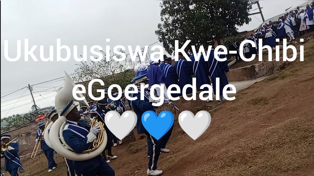 Father Madwe ||Ukubusizwa Kwe-Chibi eGoergedale #brassband #subscribe #music #stjohn #roadto1k