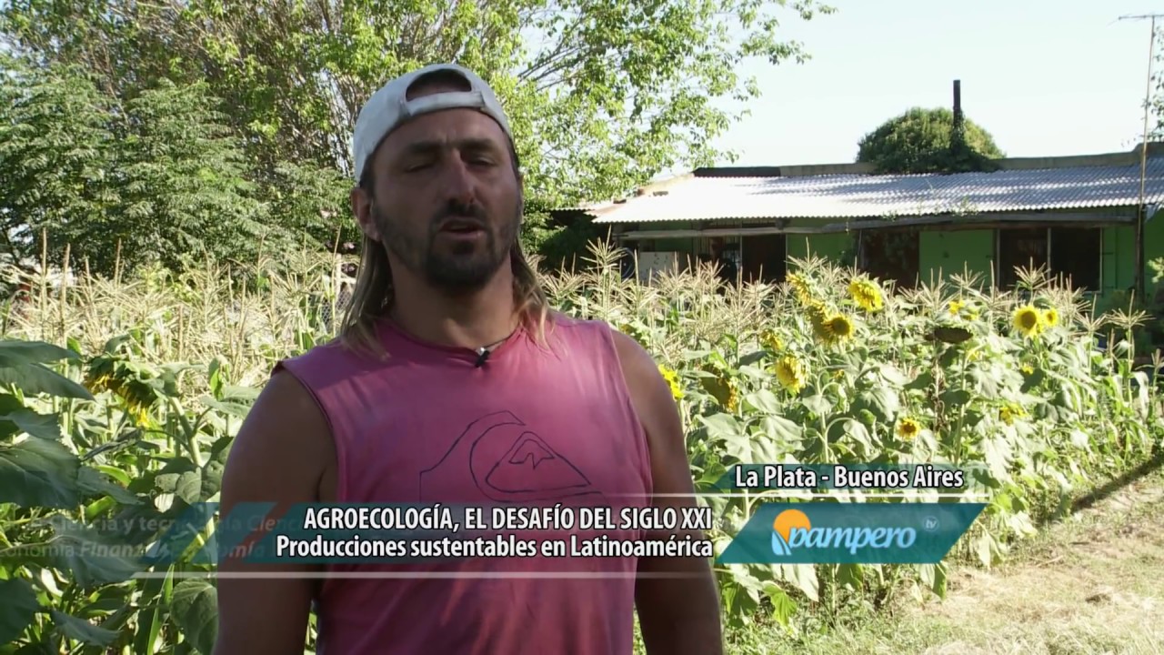 Agroecolog&iacute;a: el desaf&iacute;o del siglo XXI
