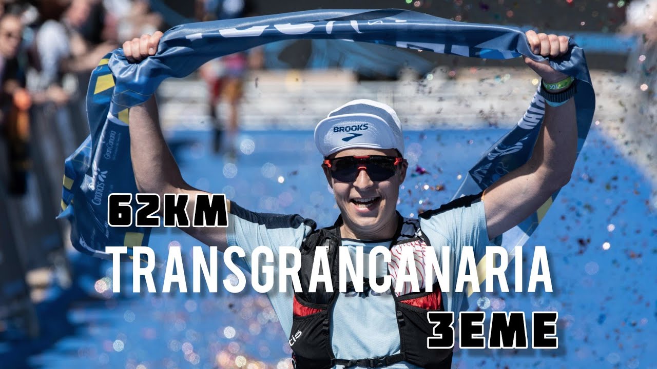 TransGranCanaria Advanced 2022 - Récit de course