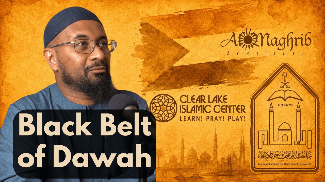 Shaykh Kamal Elmekki | Black Belt of Dawah | The Inheritors #15