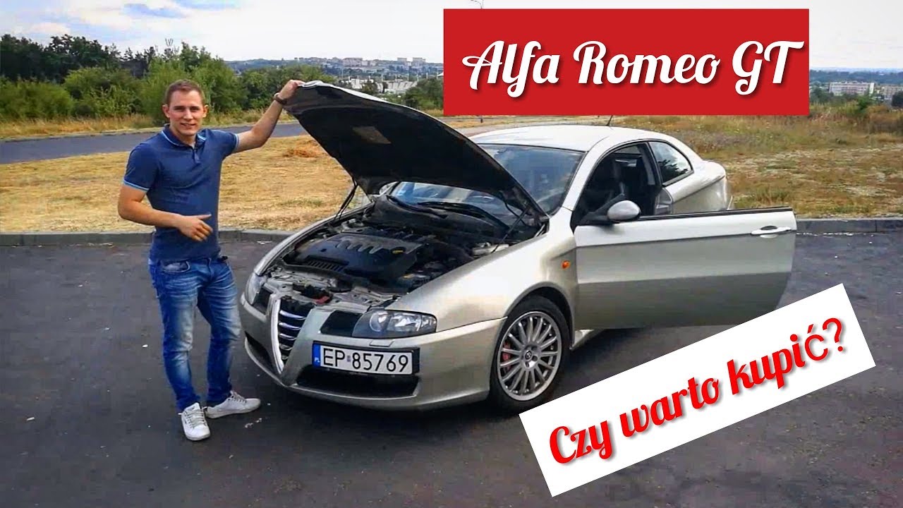 Alfa Romeo GT - Czy warto kupić? Wady i zalety taniego Włoskiego Coupe - pełny test SnagAuto PL