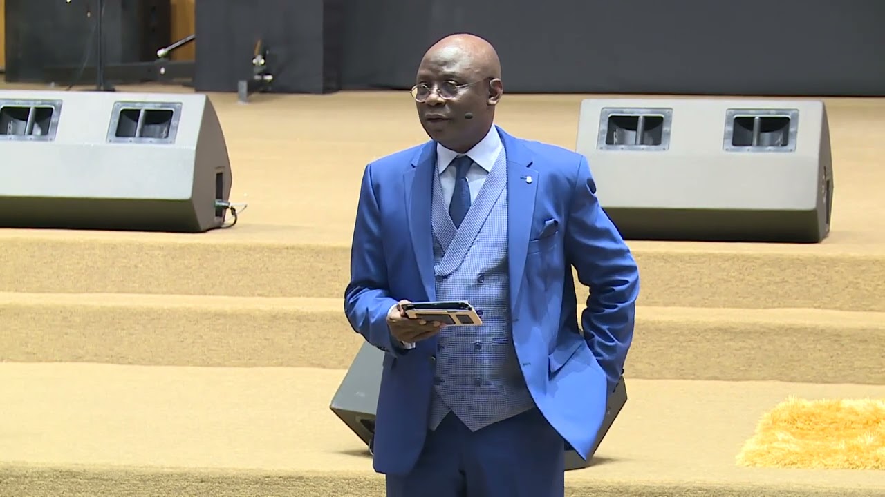 God's Unusual Vessels V | 23rd MAY 2021 | Pastor 'Tunde Bakare