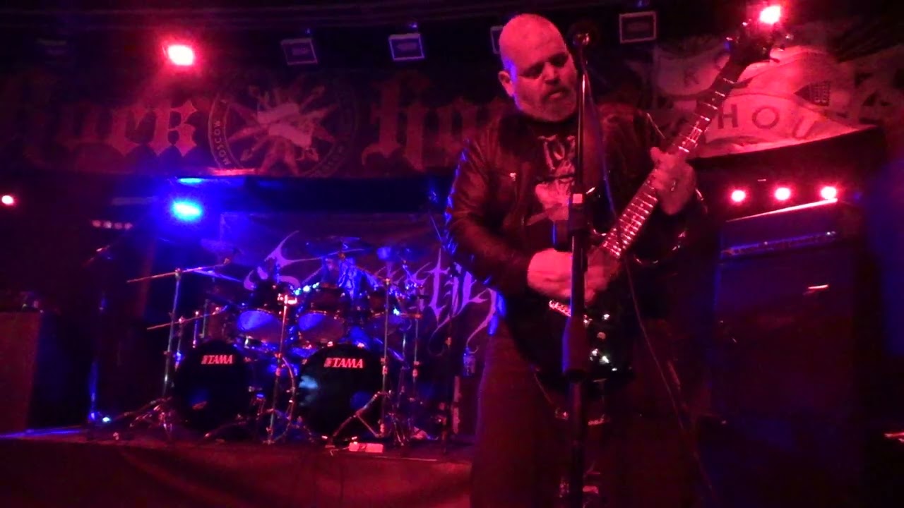 Sammath - Live in Moscow (25.01.2020).