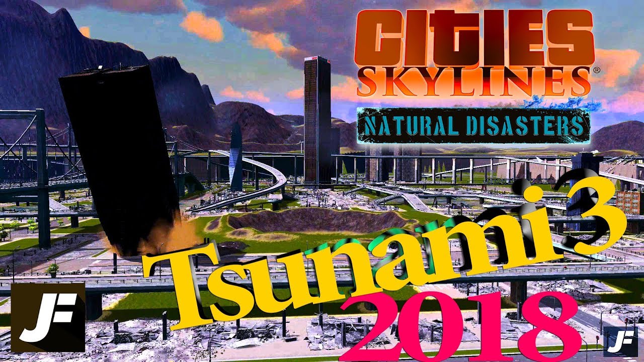 Tsunami 2018 #3