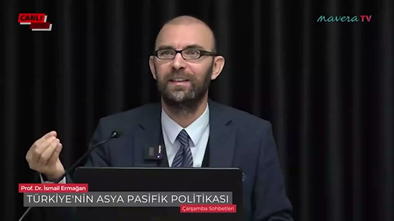Türkiye yok olma, Asya Pasifik’te de ol! | Prof.Dr.İsmail Ermağan