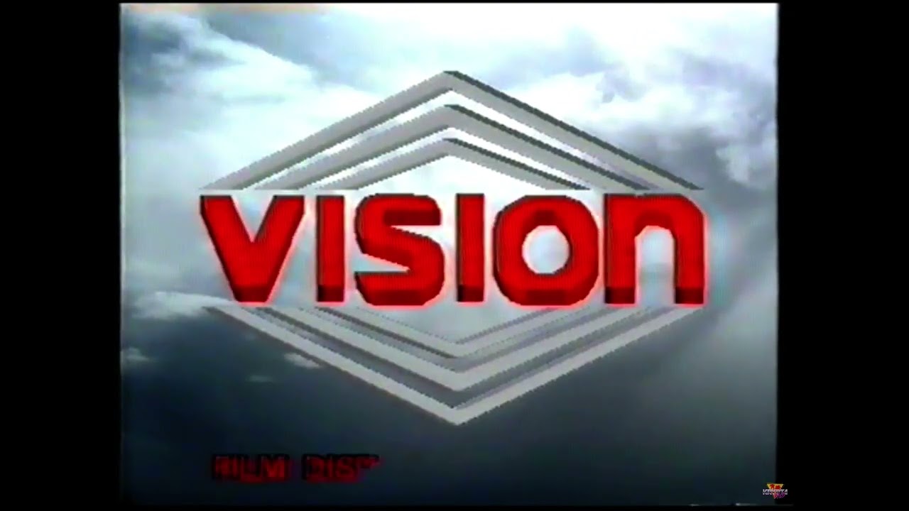 Vision Film Distribution Company Logo