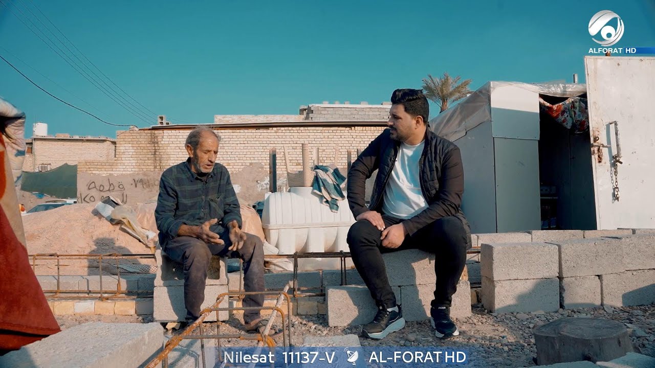 الفزعة مع معتز الحبيب - خمس نفرات عايشين بكرفان صغير | 2025/3/15