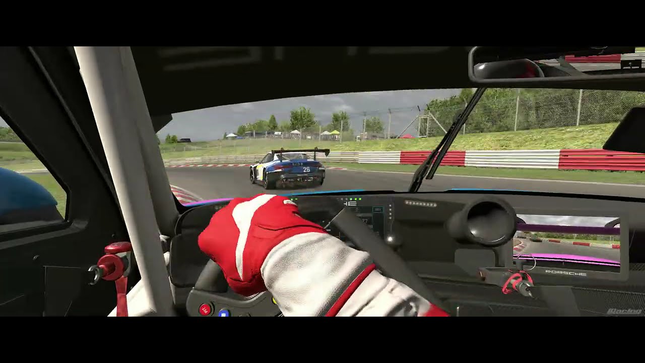 iRacing Ringmeister 992 GT3 R