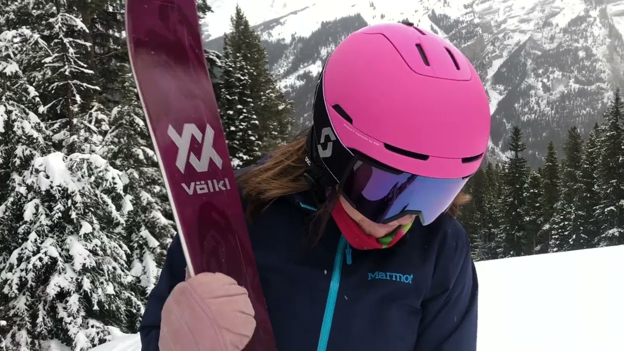 FROM THE ARCHIVES: VOLKL YUMI 84 | 2021 SKI TEST