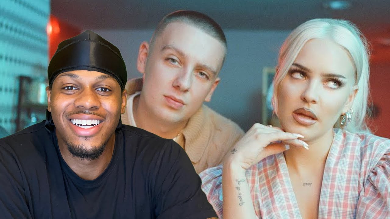 ANNE MARIE x AITCH - PSYCHO (РЕАКЦИЯ)