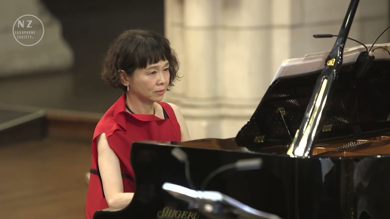 Ryota Ishikawa: Rhapsody on Japanese Folk Songs