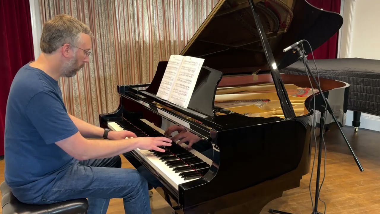 BBS - The British IBM piano cover