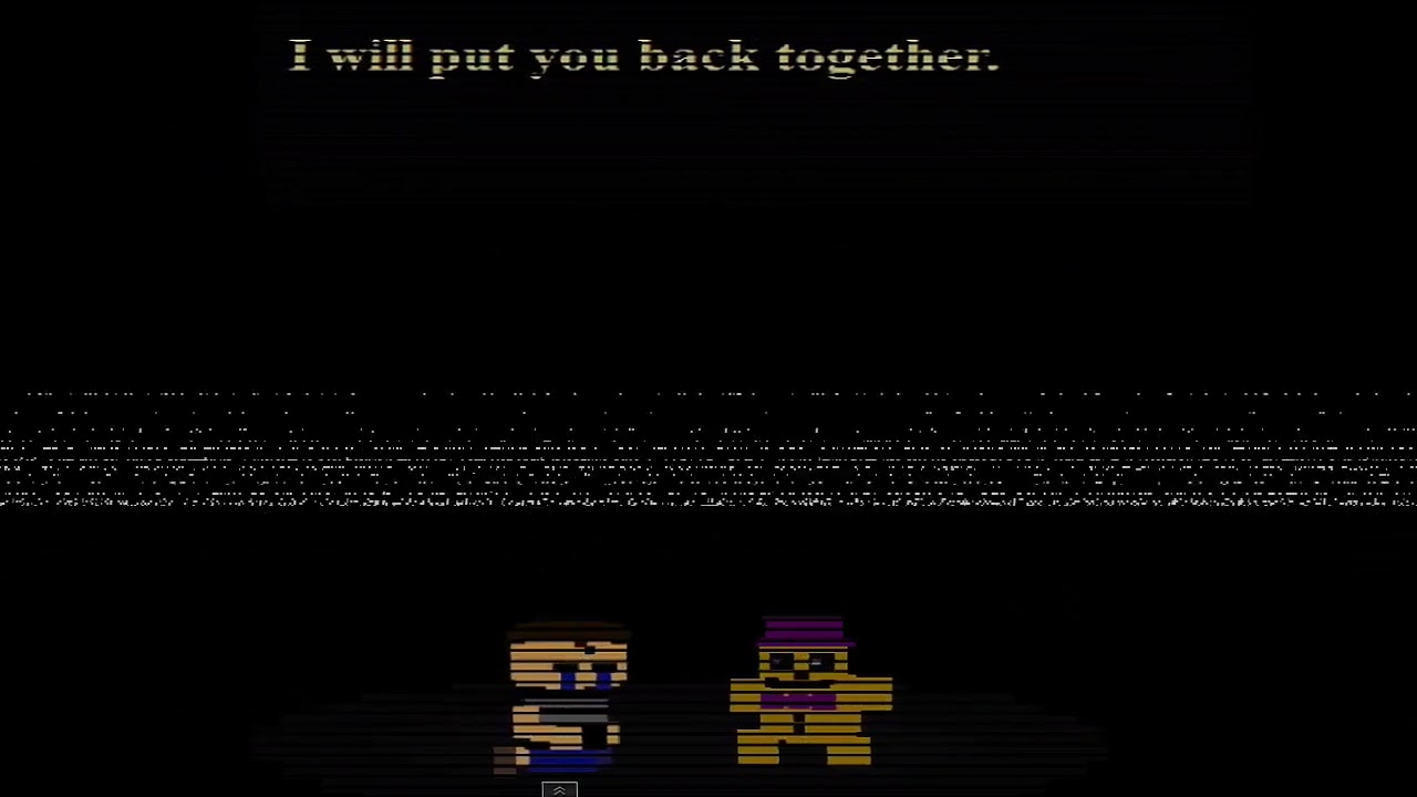 FNAF 4 Good Ending (Slowed + Reverb)
