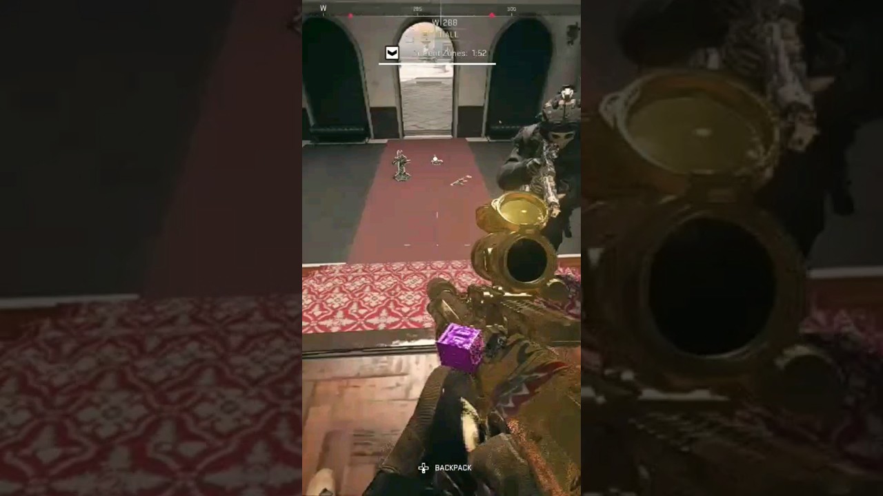 (VONDEL LOCKDOWN QUADS) 