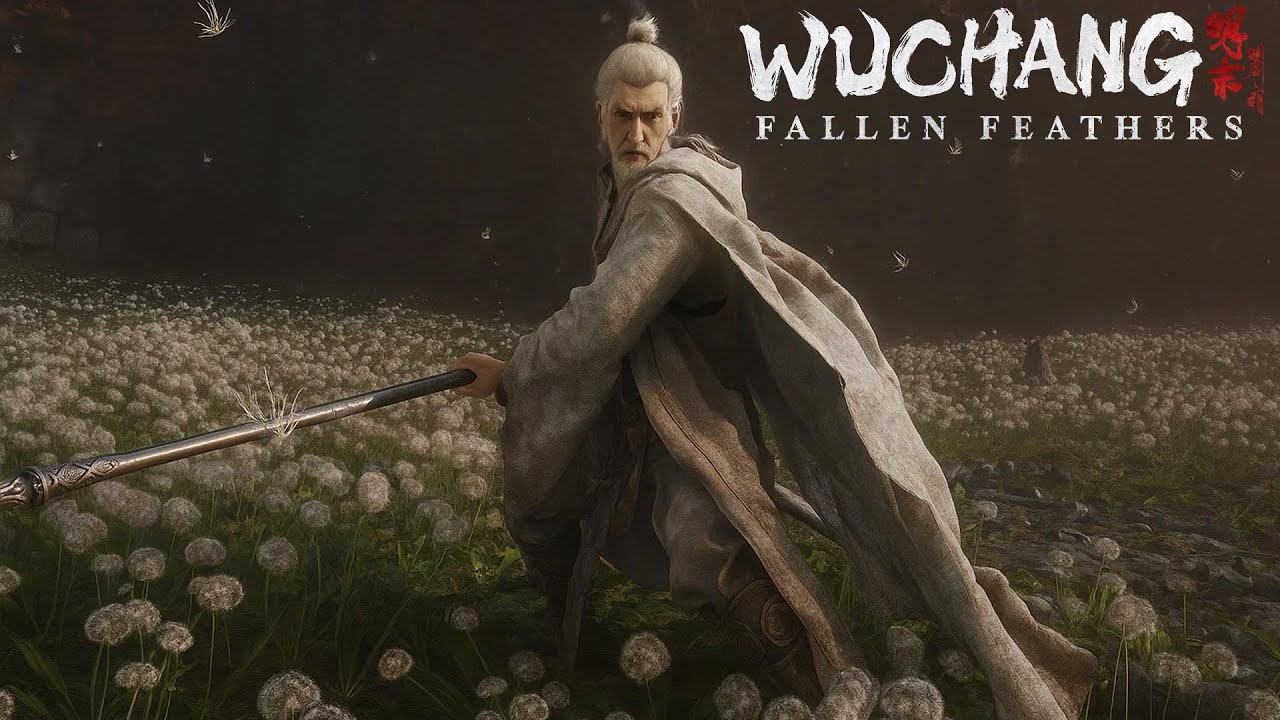 Eternal Glory Zhao Yun Boss Theme - Wuchang: Fallen Feathers OST