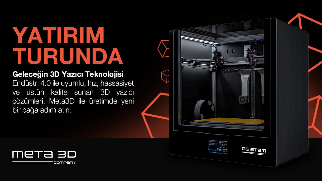 Meta3D | Paya Dayalı Kitle Fonlama Kampanyası #fonbulucu