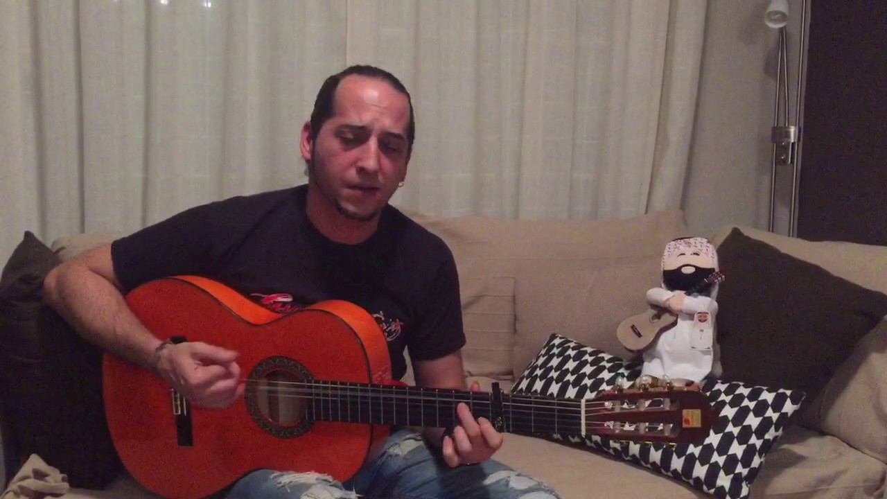 un amor Gipsy kings Mario Roca Bajañi