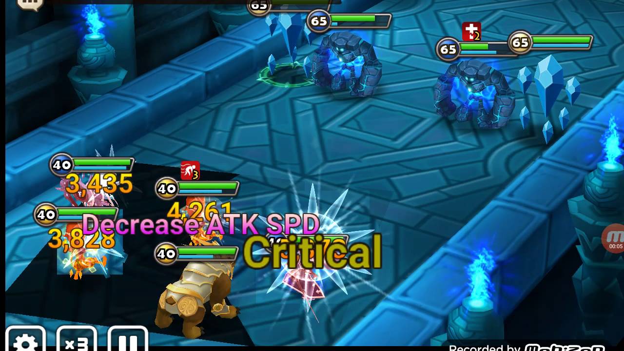 Ramagos vs gb10 boss summoners war