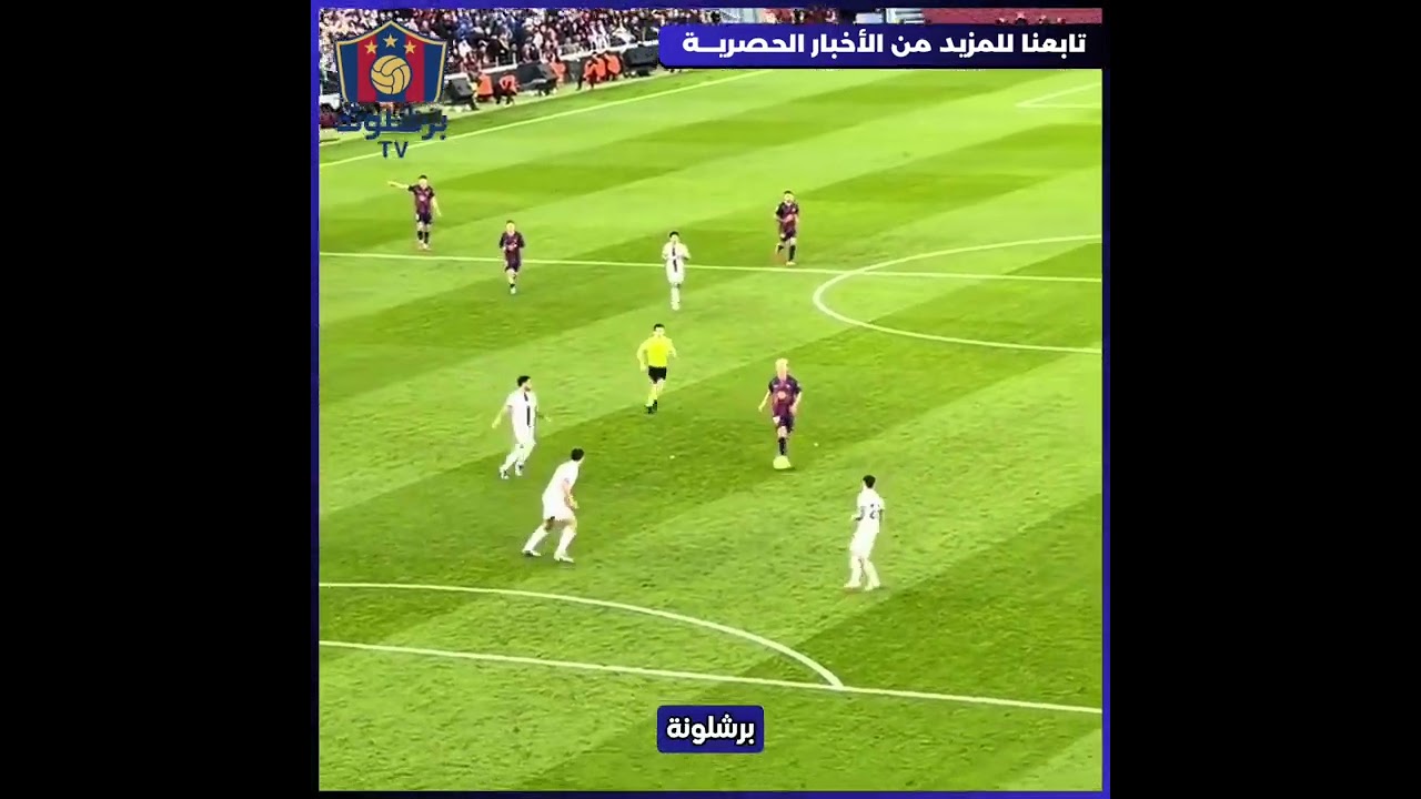 برشلونة ينتصر على مايوركا ارسين فينغر يقول بأن ريال مدريد لن يصل لمستوى برشلونة مهما يفعل
