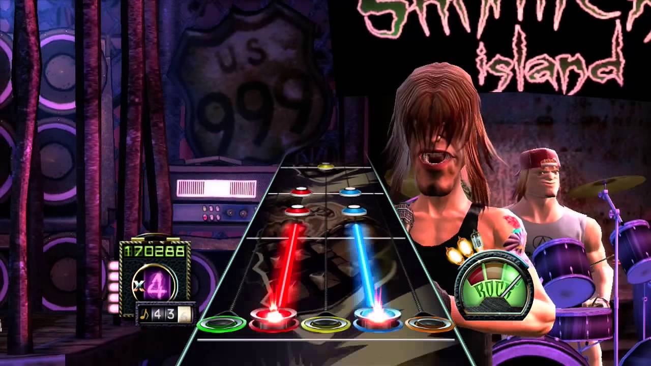 Guitar Hero III - Story Of My Life Expert 100% FC