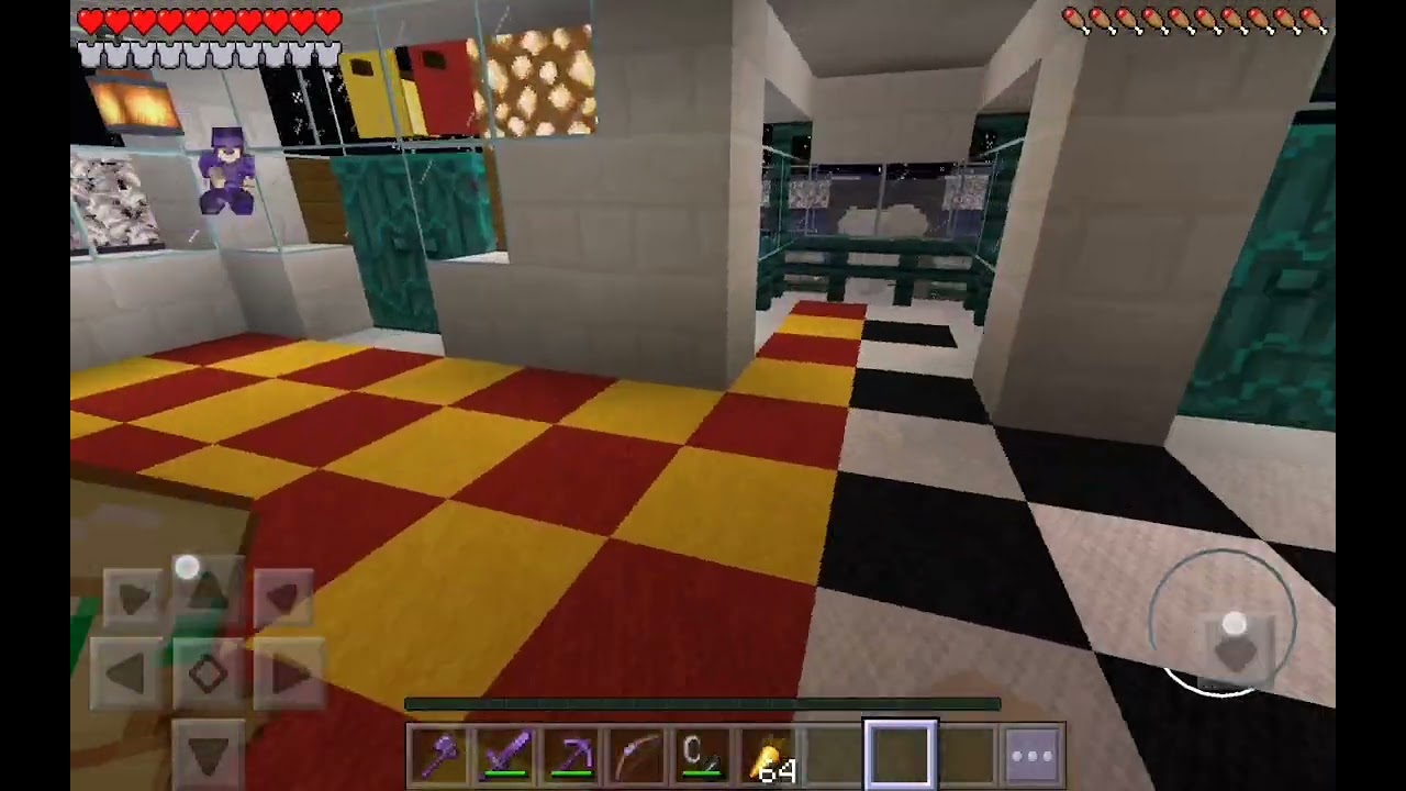 Otel part 2 fakir /minecraft