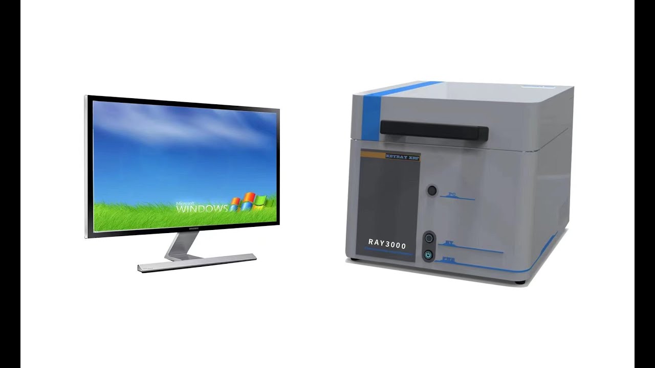 Jewellery Karat Meter Gold Testing Machine for Precious Metals Elemental Analysis XRAY Scanner