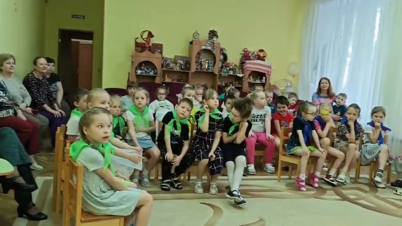 Экологический КВН