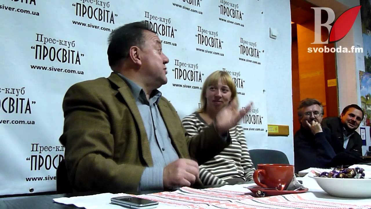Анекдоти і бувальщини від Бенюка
