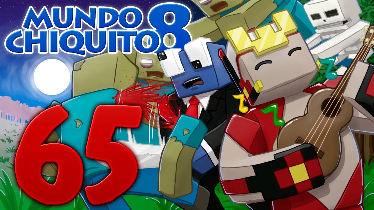 Mundo Chiquito 8 - Ep.65 - ¡EL ESPERADO REGRESO DE LOS GUERRERO! -