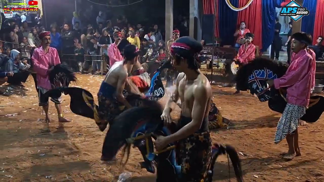 REOG KLASIK BANTAR ANGIN SMBU(SINGO MUDHO BUDI UTOMO) LIVE SODONG POLOBOGO GETASAN KAB SEMARANG