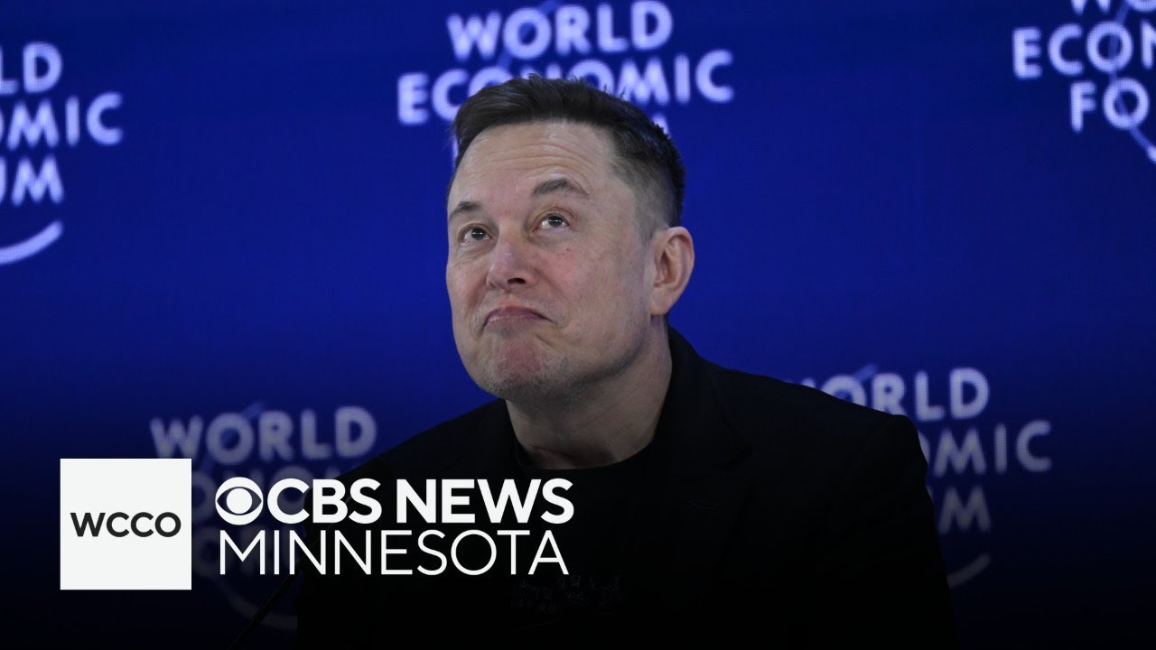 Elon Musk's company sues to stop Minnesota law banning AI nudification technology