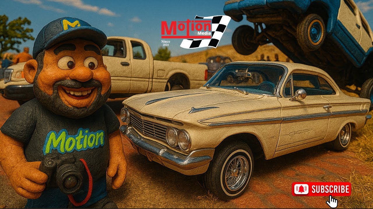 Hesperia Lowrider Nights 2025 – Chrome, Culture & Cruisin’!