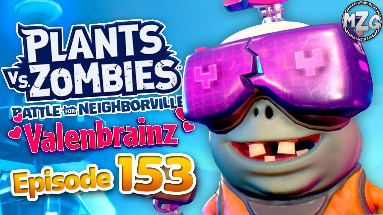Glitched Signalz Legendary Hat! - Plants vs. Zombies Battle for Neighborville Gameplay Part 153
