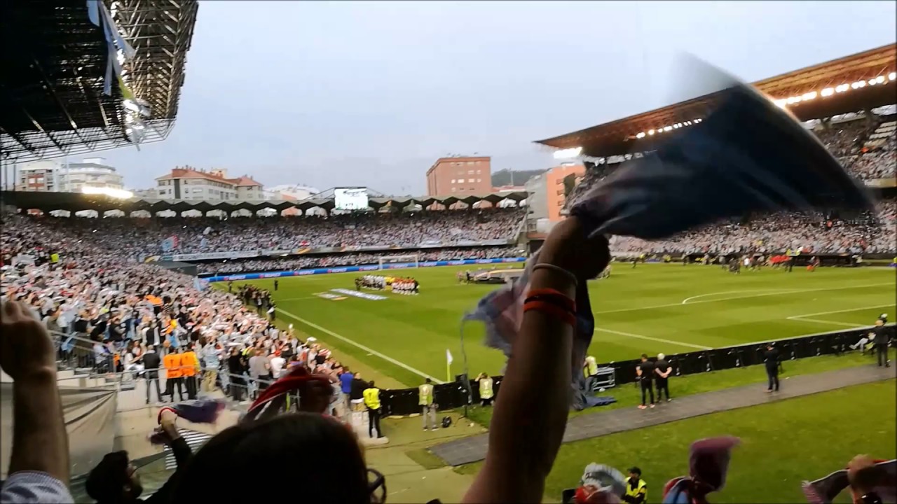 R.C. Celta 0-1 Manchester United
