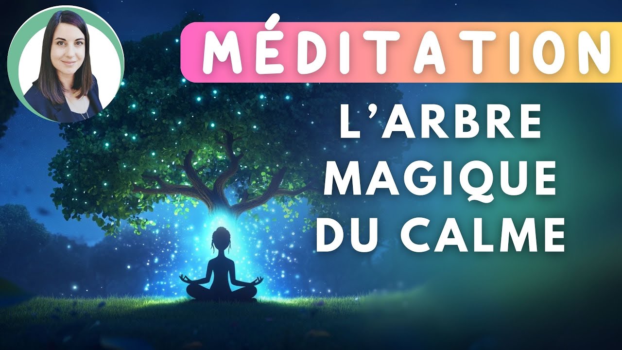 Méditation d'ancrage : Relaxation immédiate spéciale Hypersensible
