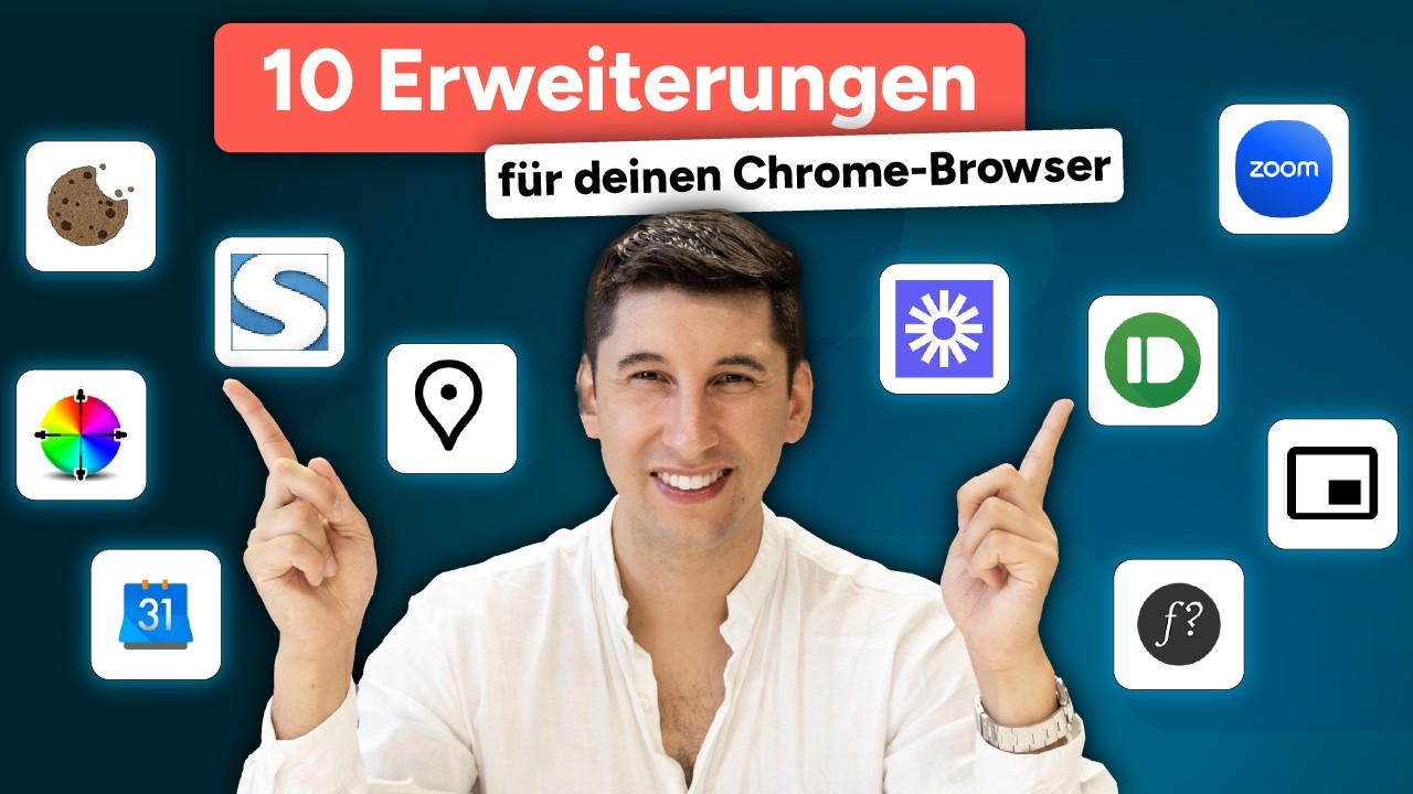 10 Erweiterungen für deinen Chrome-Browser (als Programmierer)
