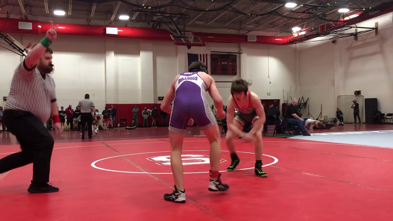 2/21/21 Max Wiler (EX3) vs Charlie Rushenburg (Red Cobr) win 13-6 dec [Indy Nationals]