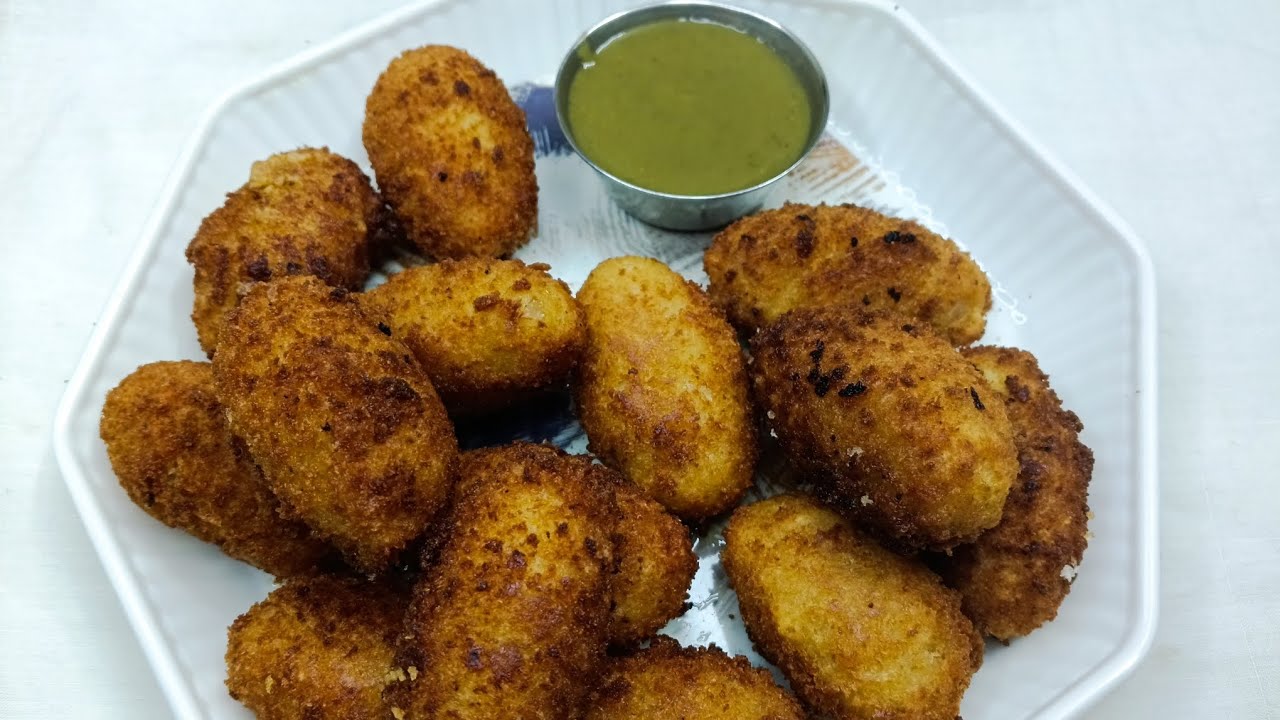 आलू का कुरकुरा नाश्ता | Aloo Ka Nashta | Mast Masala Rasoi 