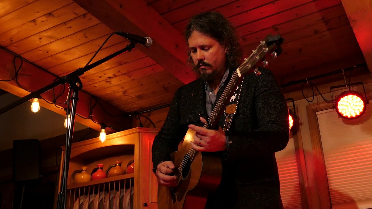 John Paul White 20 Years Billsville House Concerts 03-07-2020