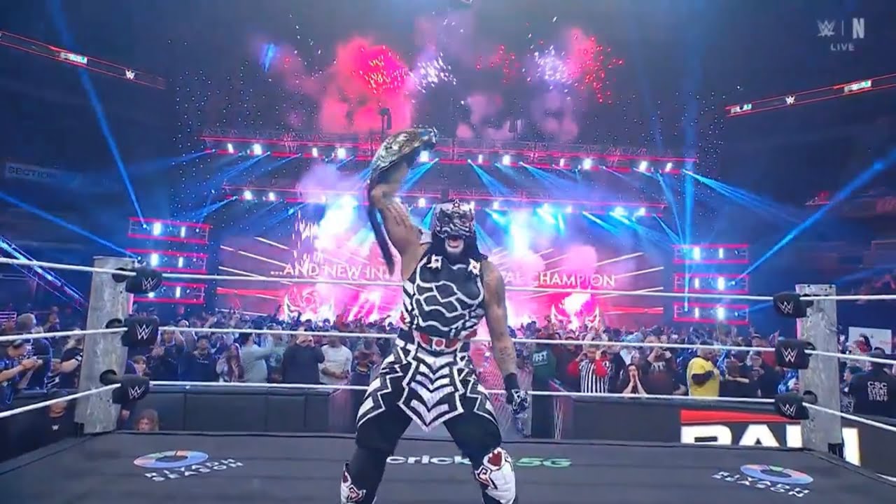 EVERY WWE INTERCONTINENTAL CHAMPION (1979-2026) UPDATED